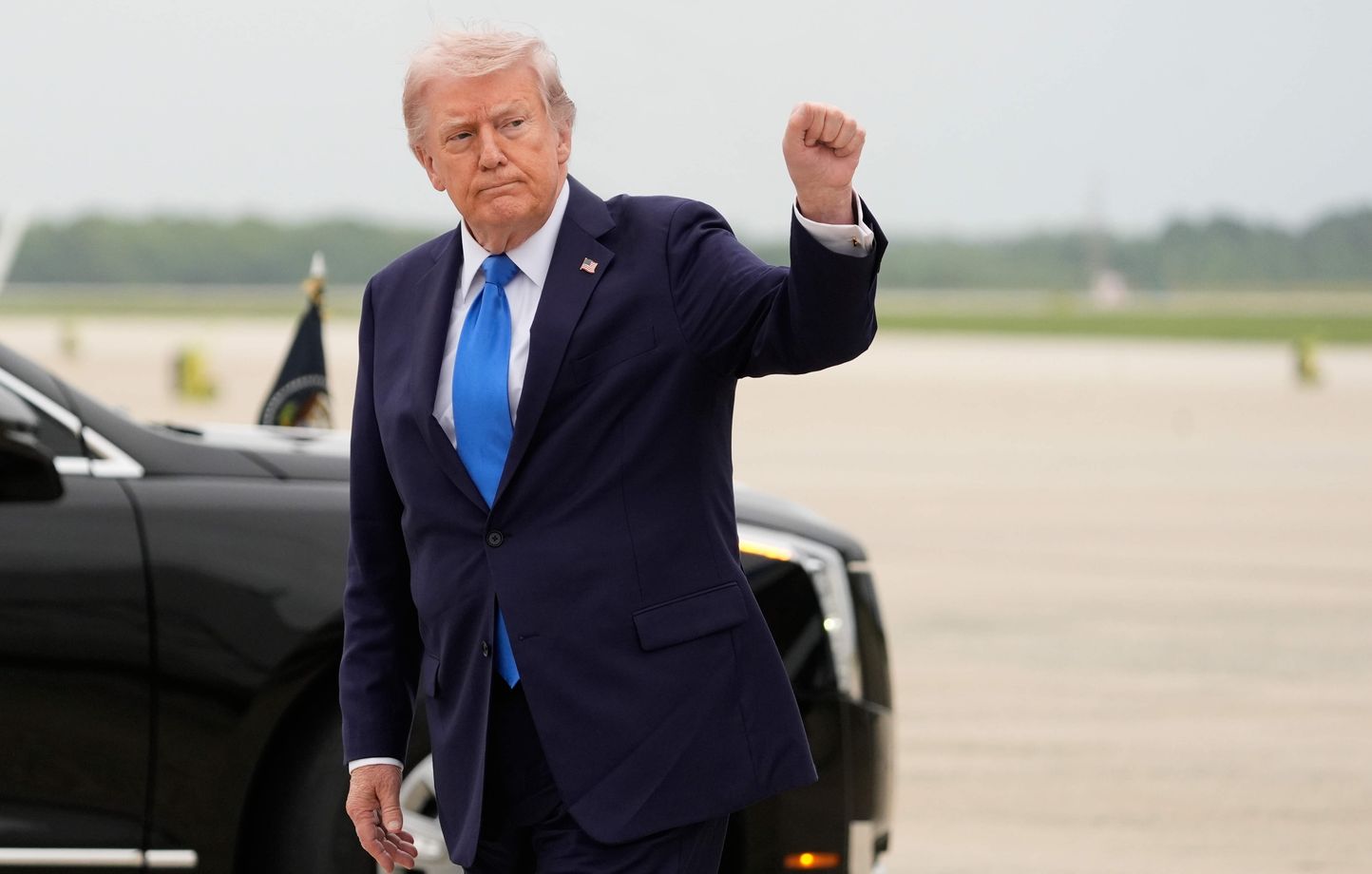 Los presidentes Trump y Pezeshkian firmaron el acuerdo entre Estados Unidos e Irán. Los presidentes Trump y Pezeshkian firmaron el acuerdo entre Estados Unidos e Irán.